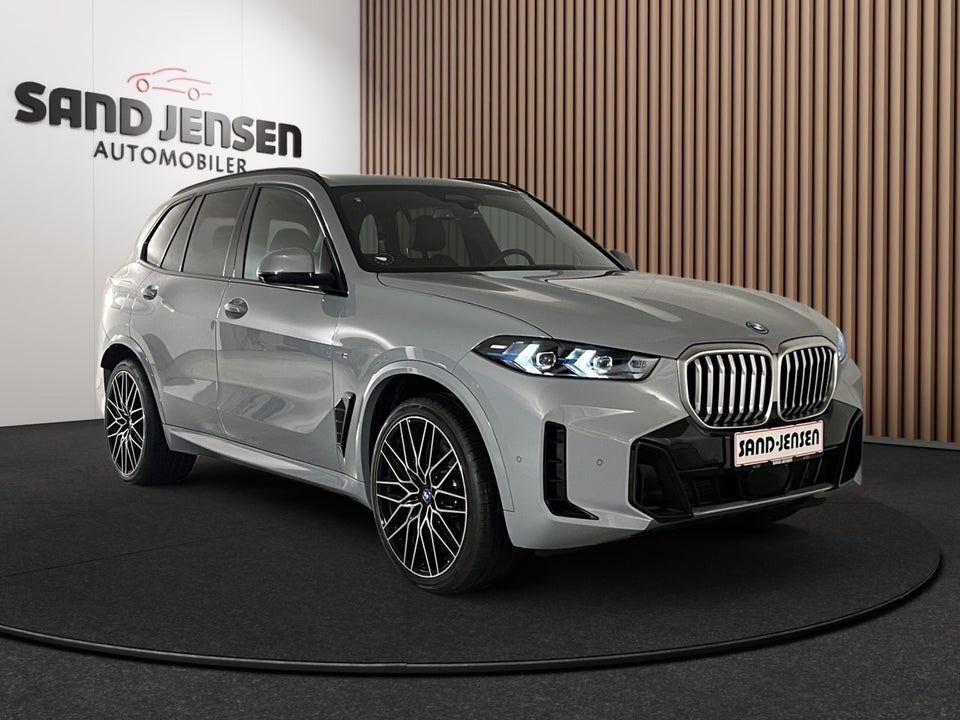 BMW X5 3,0 xDrive50e M-Sport aut. 5d
