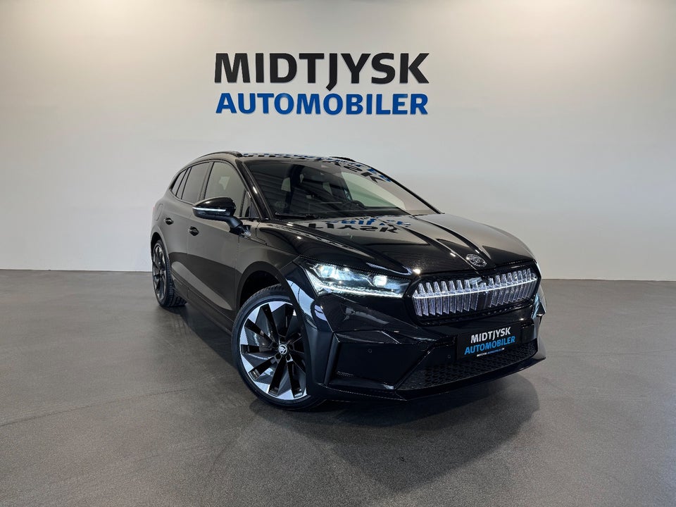 Skoda Enyaq 80 iV Sportline 5d