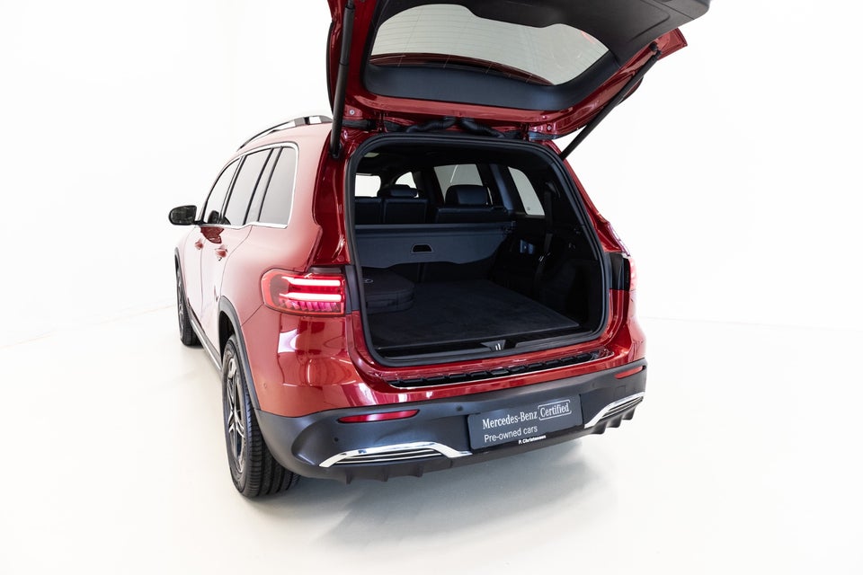 Mercedes EQB250+ AMG Advance 7prs 5d