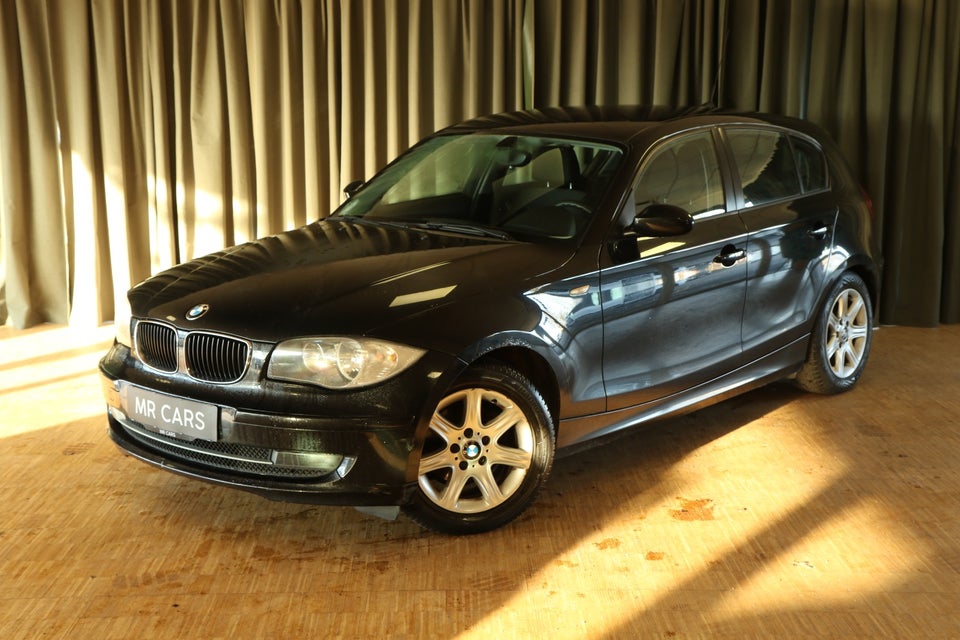 BMW 118i 2,0  5d