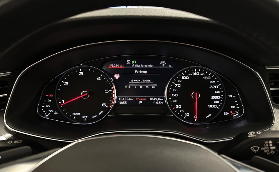 Audi A6 40 TDi Avant S-tr. 5d