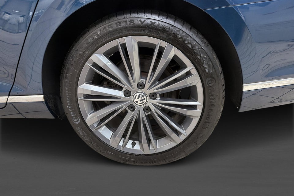 VW Passat 1,4 GTE+ Variant DSG 5d