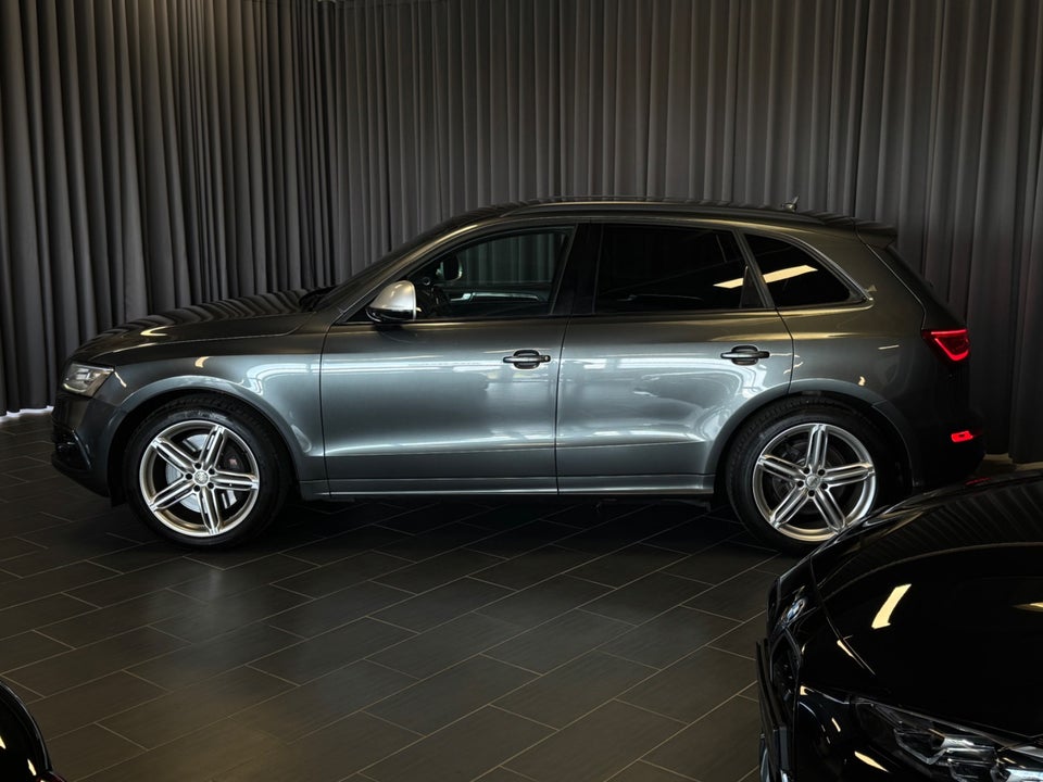 Audi SQ5 3,0 TDi 313 quattro Tiptr. 5d