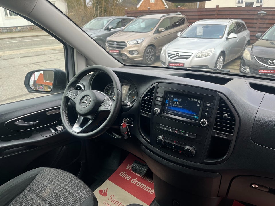 Mercedes Vito 114 2,2 CDi Go L aut.