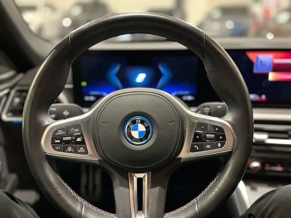 BMW i4 M50 M-Sport xDrive 5d