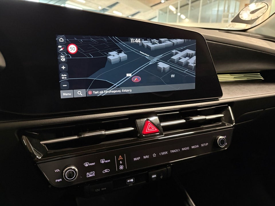 Kia Niro 64 EV Prestige 5d