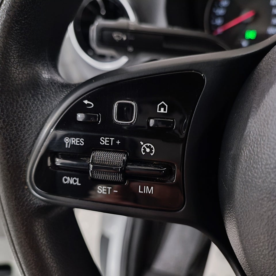 Mercedes Sprinter 317 2,0 CDi A2 Kassevogn aut. RWD