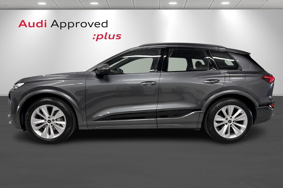 Audi Q6 e-tron Ultra performance 5d