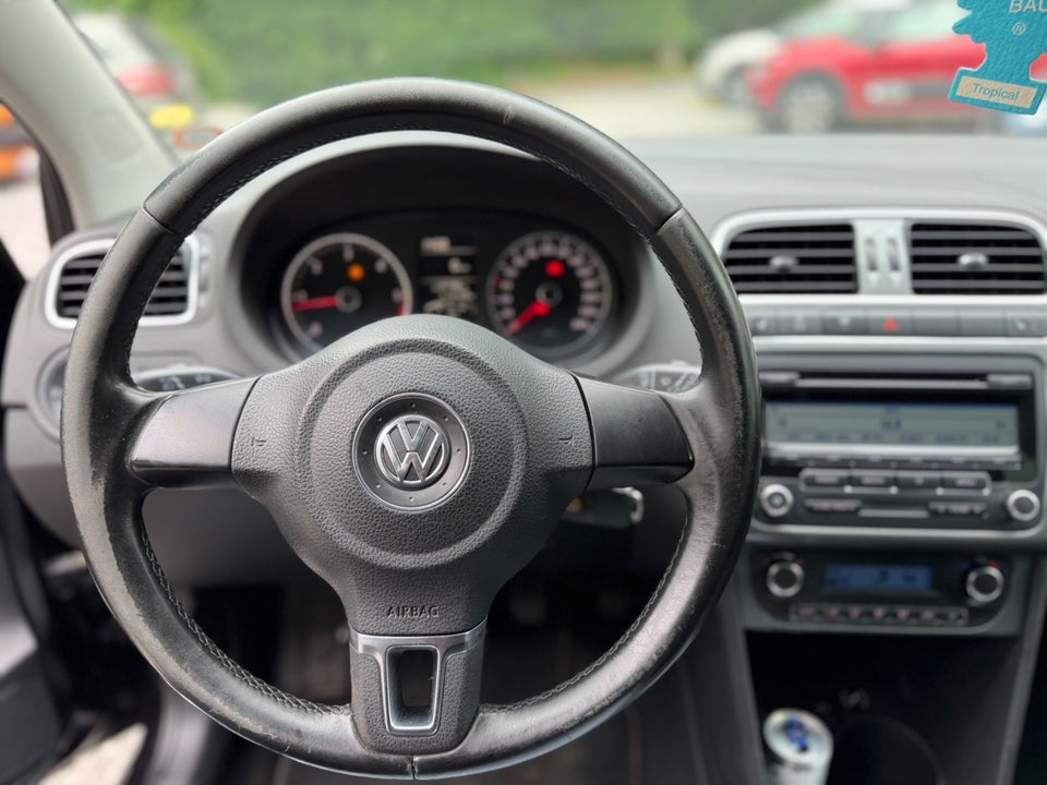 VW Polo 1,6 TDi 105 Highline 5d