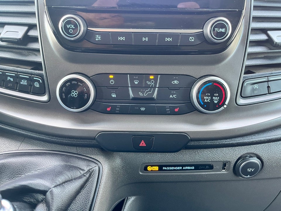 Ford Transit Custom 300L 2,0 TDCi 130 Trend