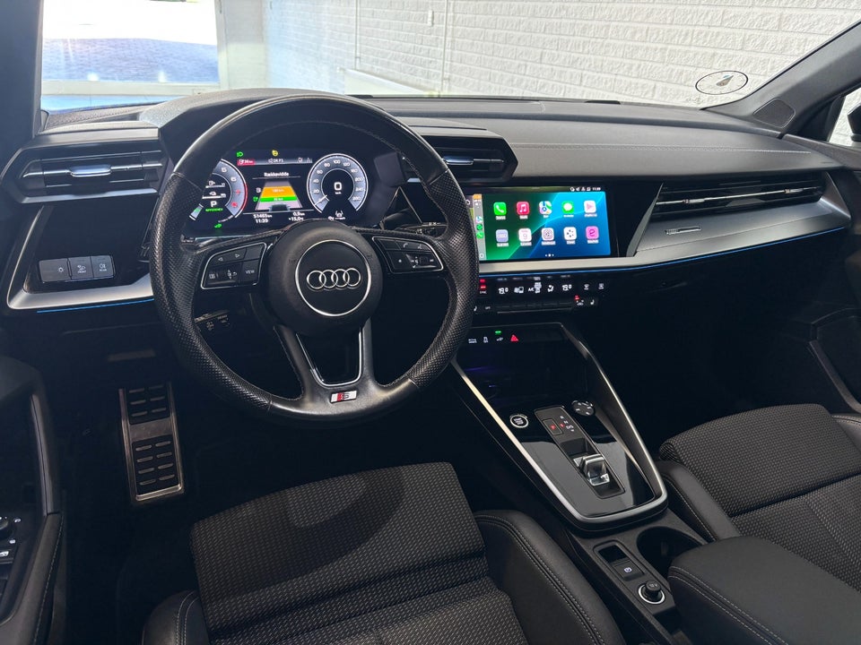 Audi A3 40 TFSi e S-line Sportback S-tr. 5d