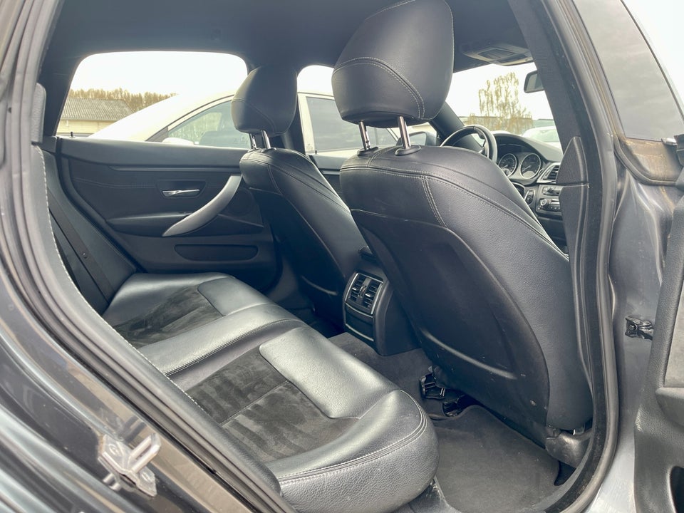 BMW 430d 3,0 Gran Coupé aut. 5d