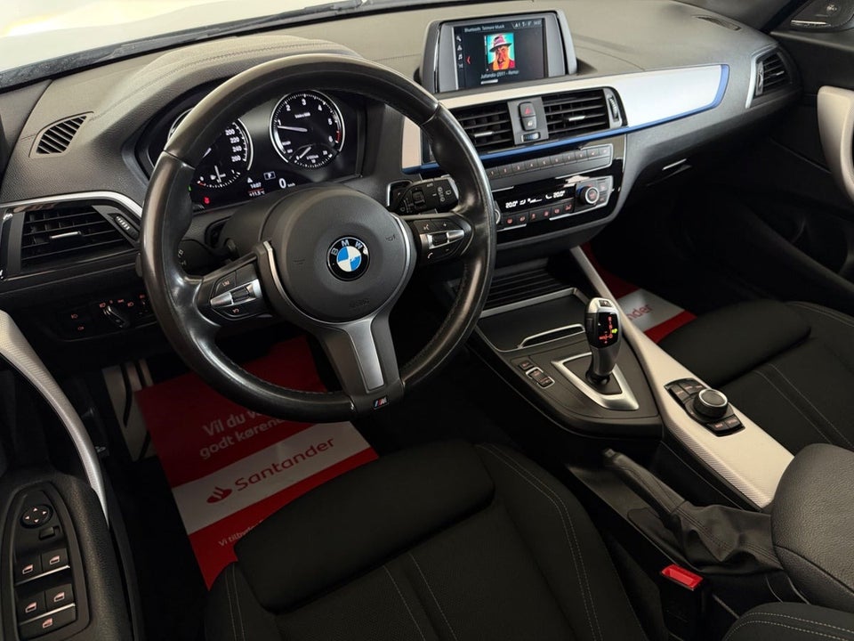 BMW 118d 2,0 M-Sport aut. 5d