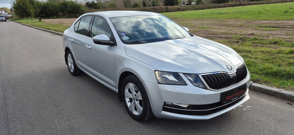 Skoda Octavia 2,0 TSi 190 Style DSG 5d
