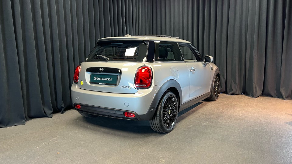 MINI Cooper SE Yours Trim 3d