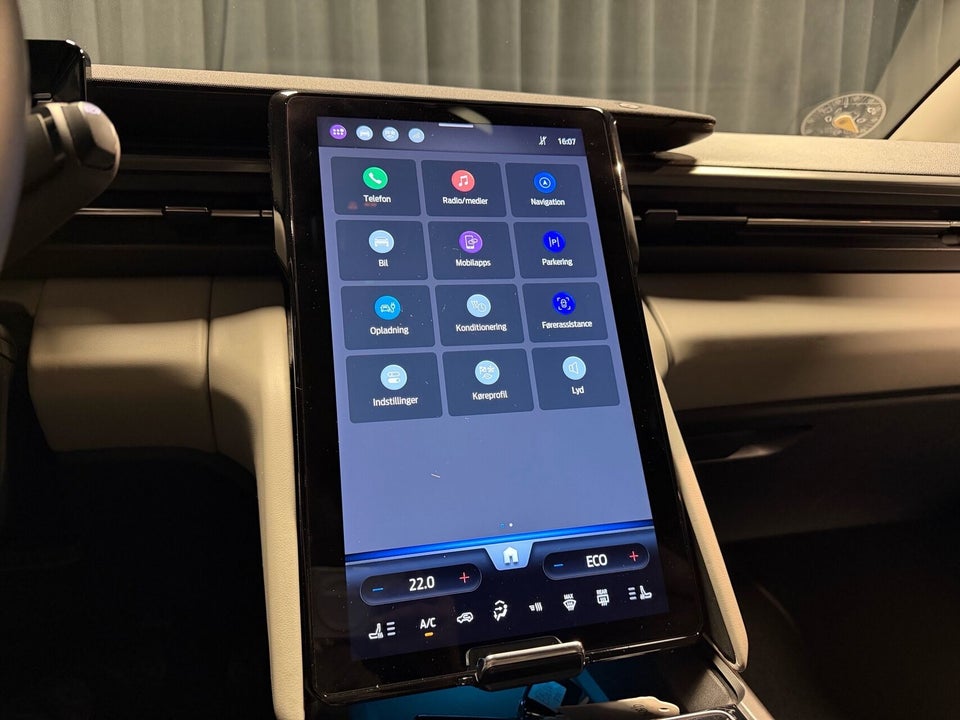 Ford Explorer 77 Select Extended Range 5d