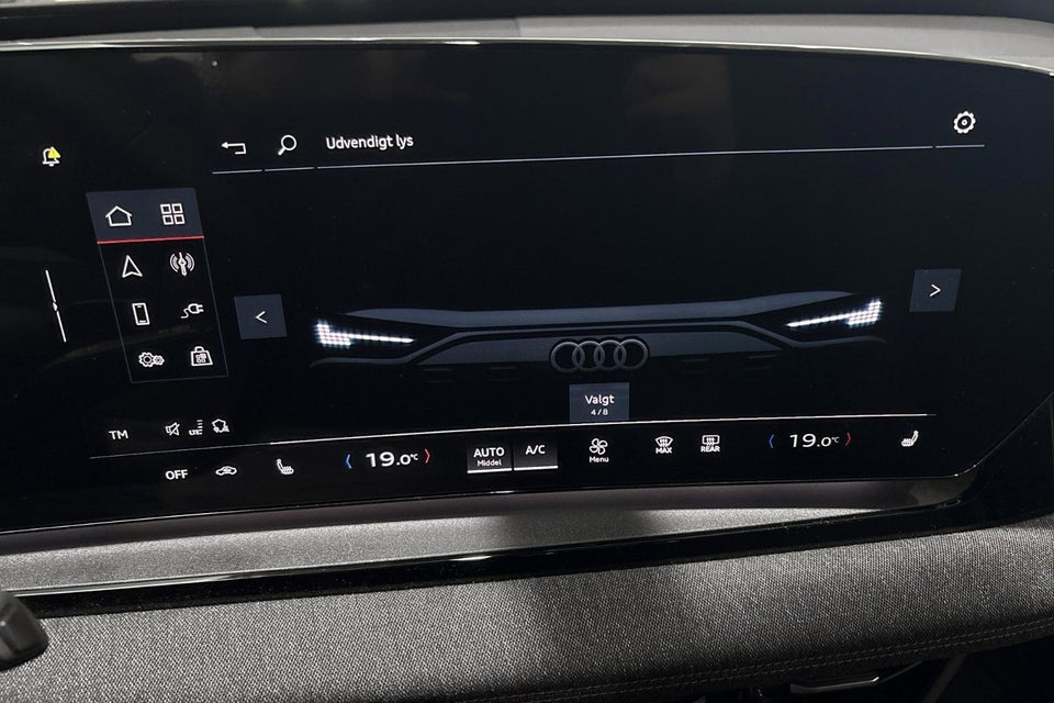 Audi Q6 e-tron Progress plus performance 5d