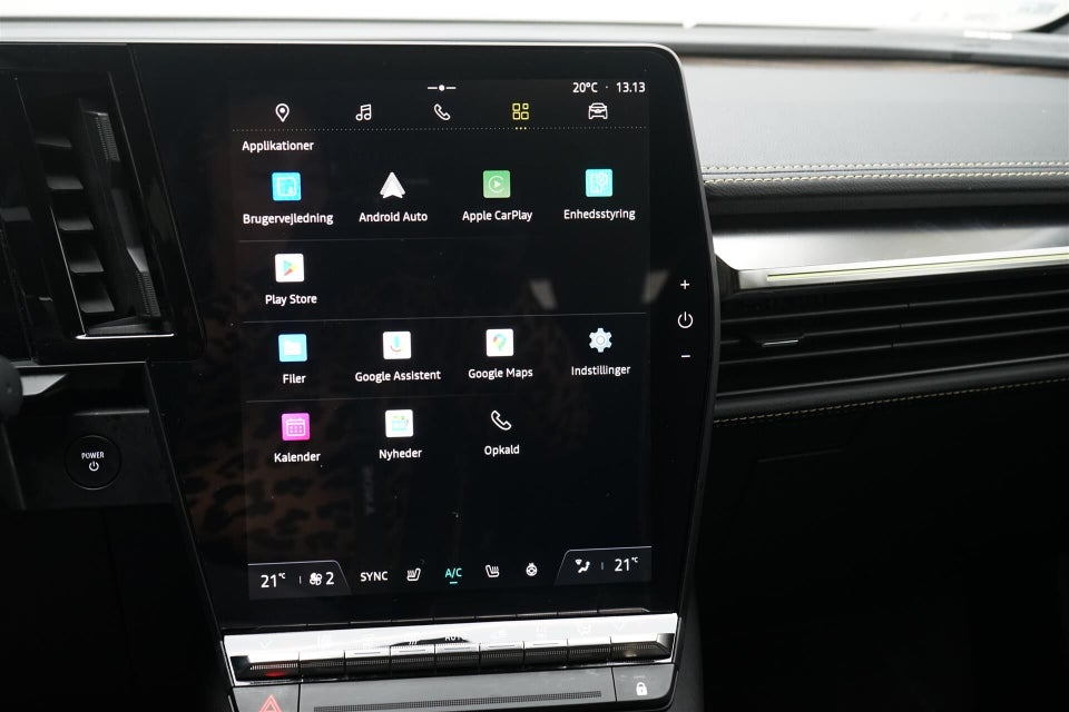 Renault Megane E-Tech 60 Iconic 5d