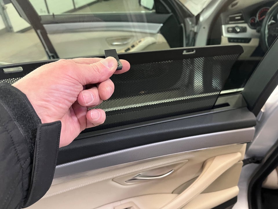 BMW 535d 3,0 Touring aut. 5d