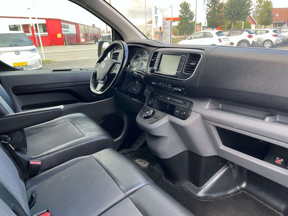 Citroën Jumpy 2,0 BlueHDi 180 L3 MasterLine EAT8