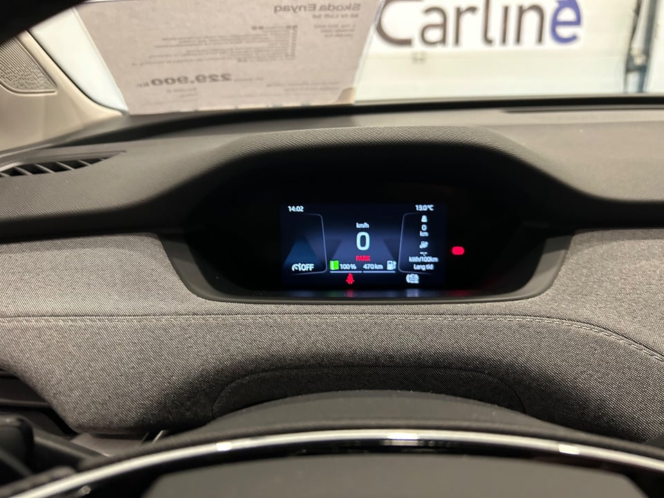 Skoda Enyaq 80 iV Loft 5d