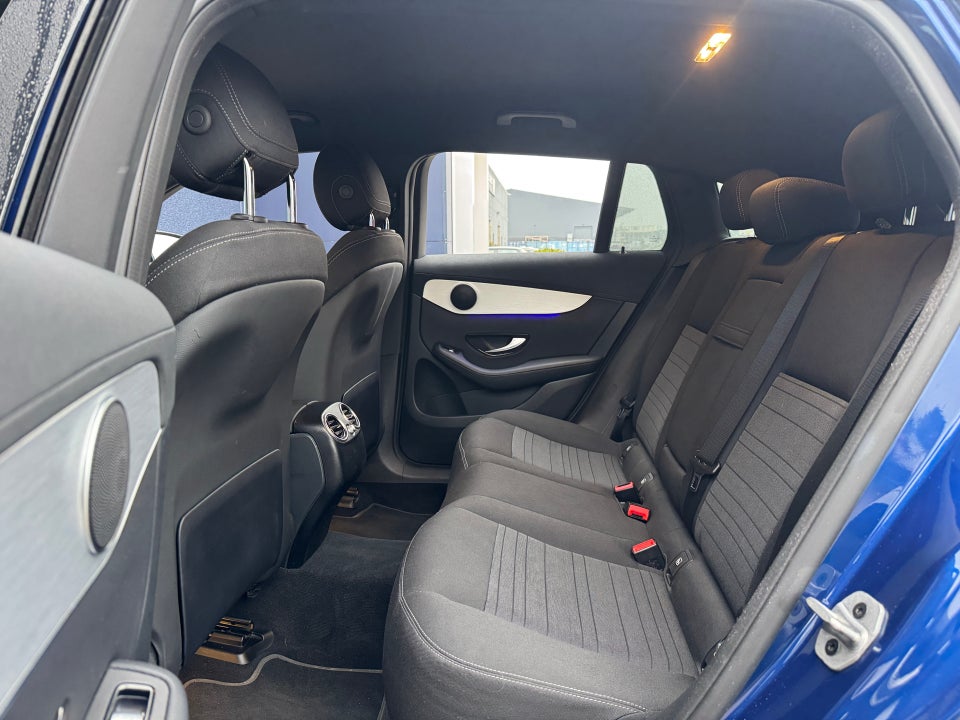 Mercedes EQC400 4Matic 5d