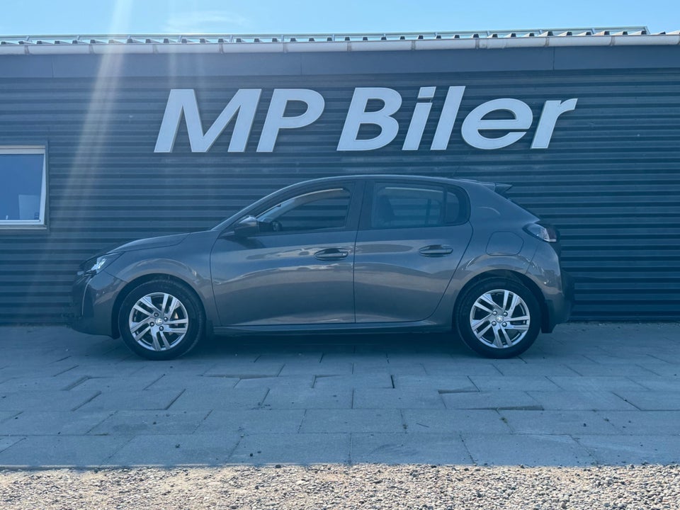 Peugeot 208 1,2 PureTech 75 Active 5d