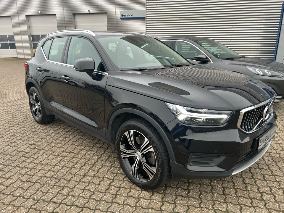 Volvo XC40 1,5 T4 ReCharge Inscription aut. 5d