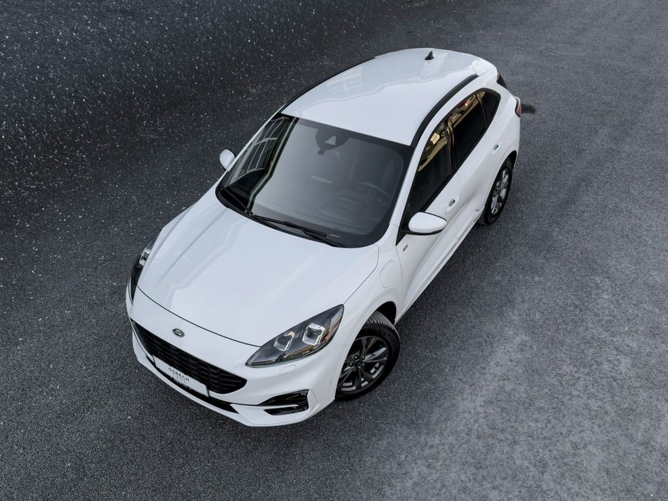 Ford Kuga 2,5 PHEV ST-Line CVT 5d