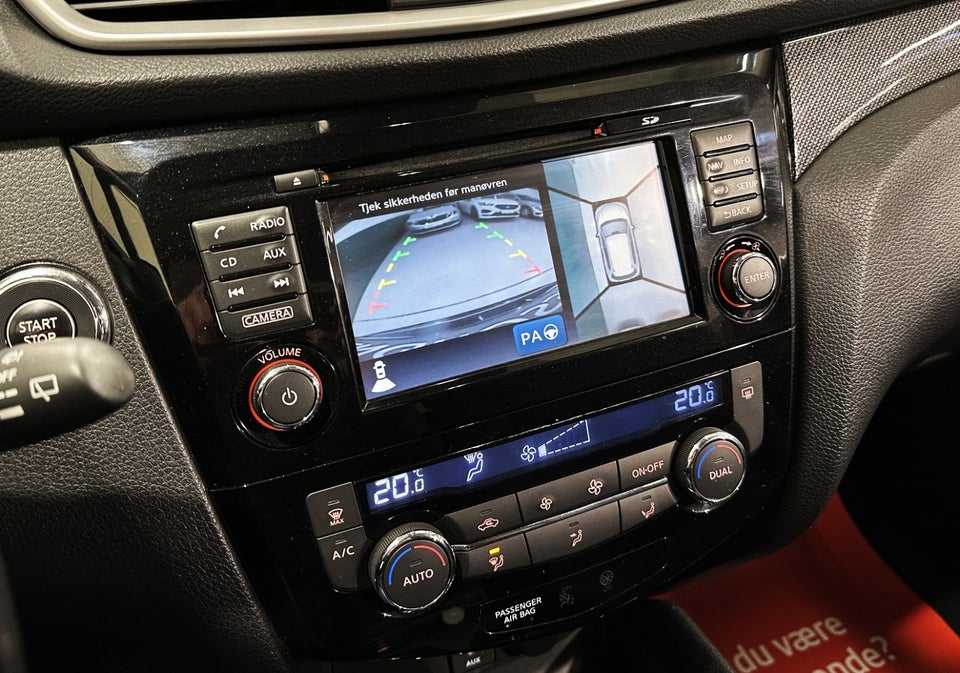 Nissan X-Trail 1,6 dCi 130 Acenta X-tr. 5d