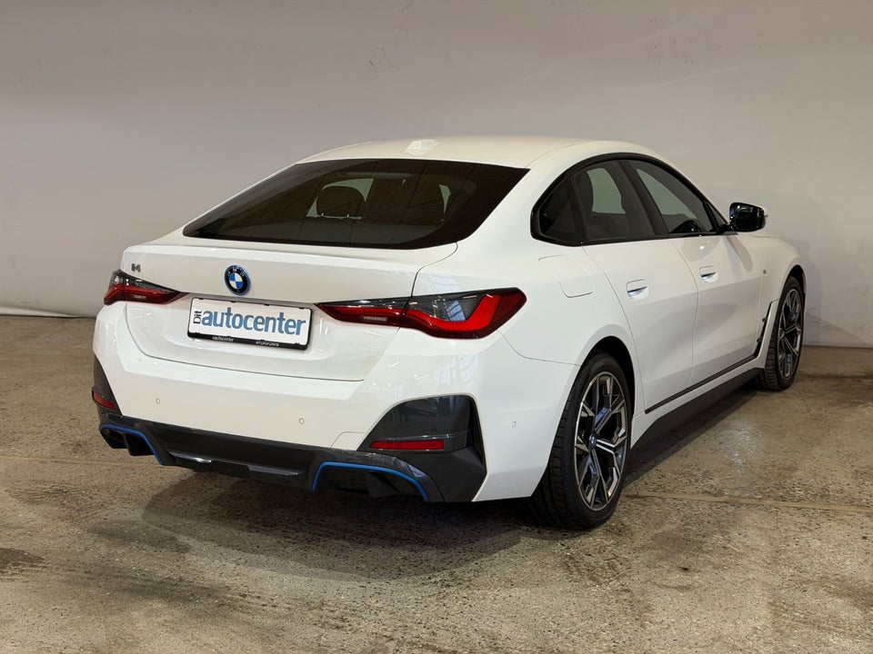 BMW i4 eDrive40 M-Sport 5d