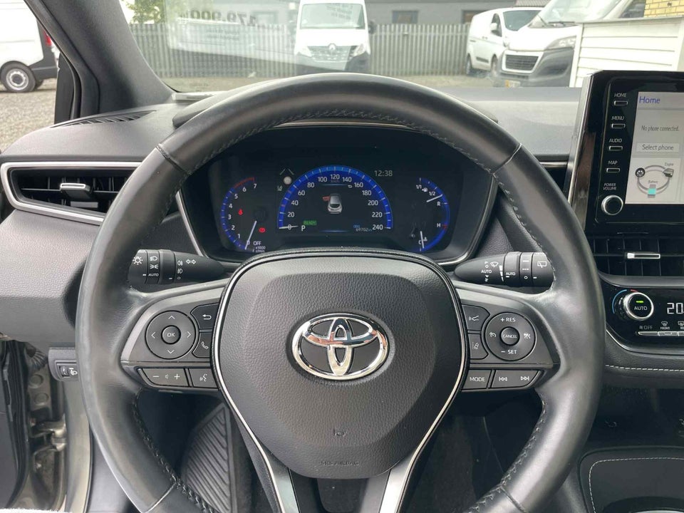 Toyota Corolla 1,8 Hybrid H3 Smart MDS 5d