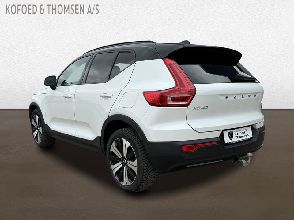 Volvo XC40 P6 ReCharge Plus 5d