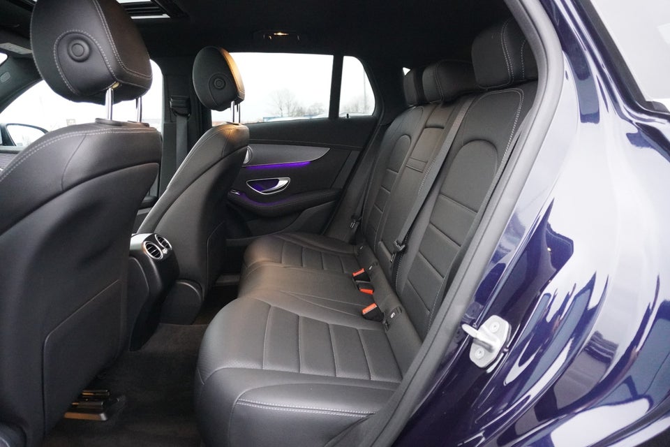 Mercedes EQC400 4Matic 5d