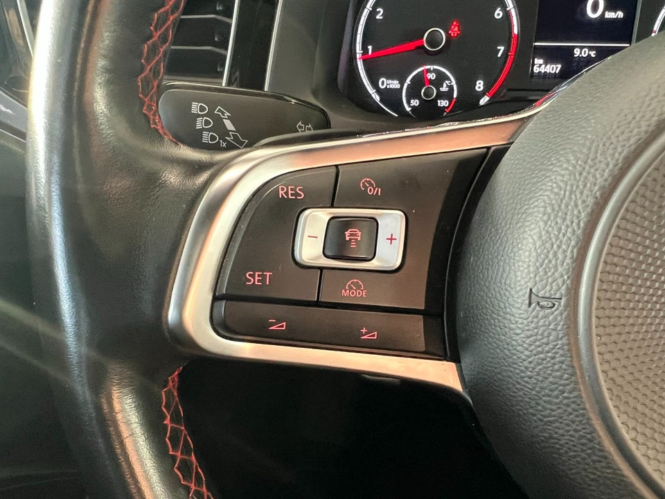 VW Polo 2,0 GTi DSG 5d