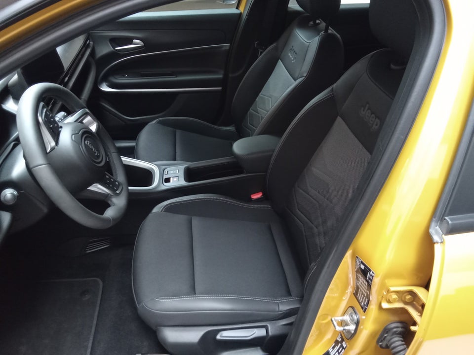 Jeep Avenger 54 Altitude 5d