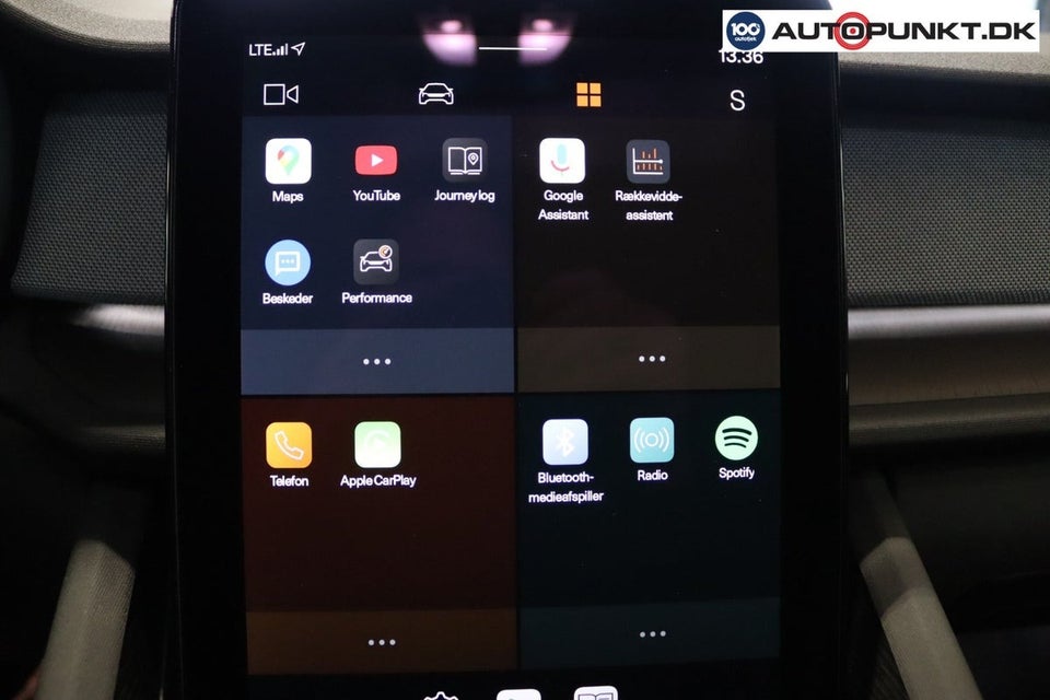 Polestar 2 Performance AWD 5d