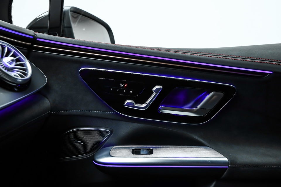 Mercedes EQE350 SUV AMG Advance Plus 4Matic 5d