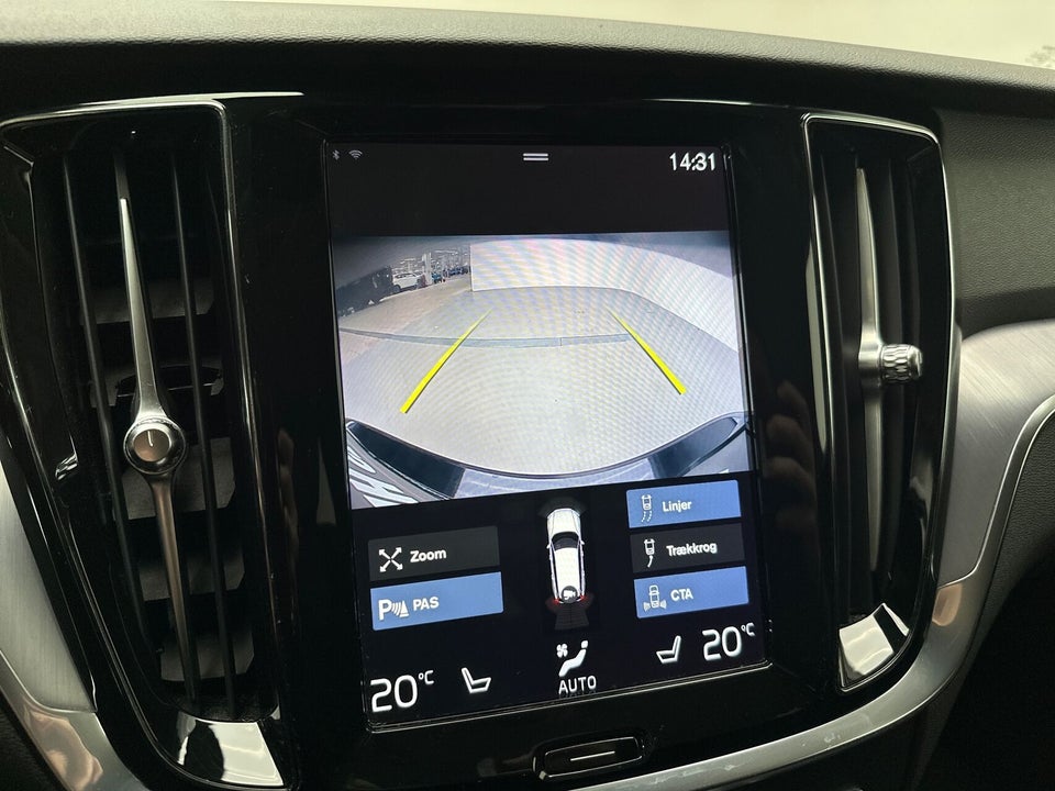 Volvo V60 2,0 D4 190 Momentum Pro aut. 5d