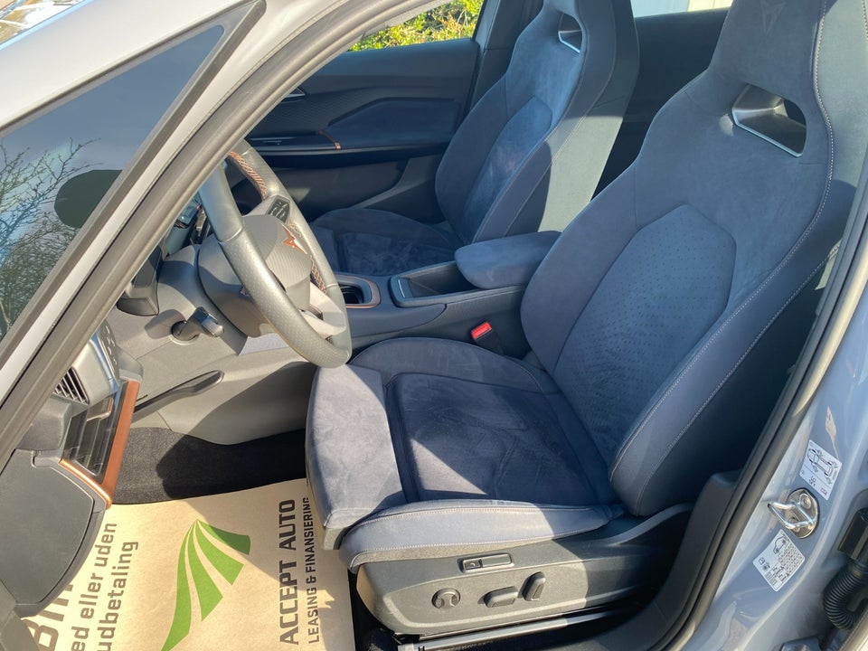 Cupra Born 58 Dinamica Pack High 5d