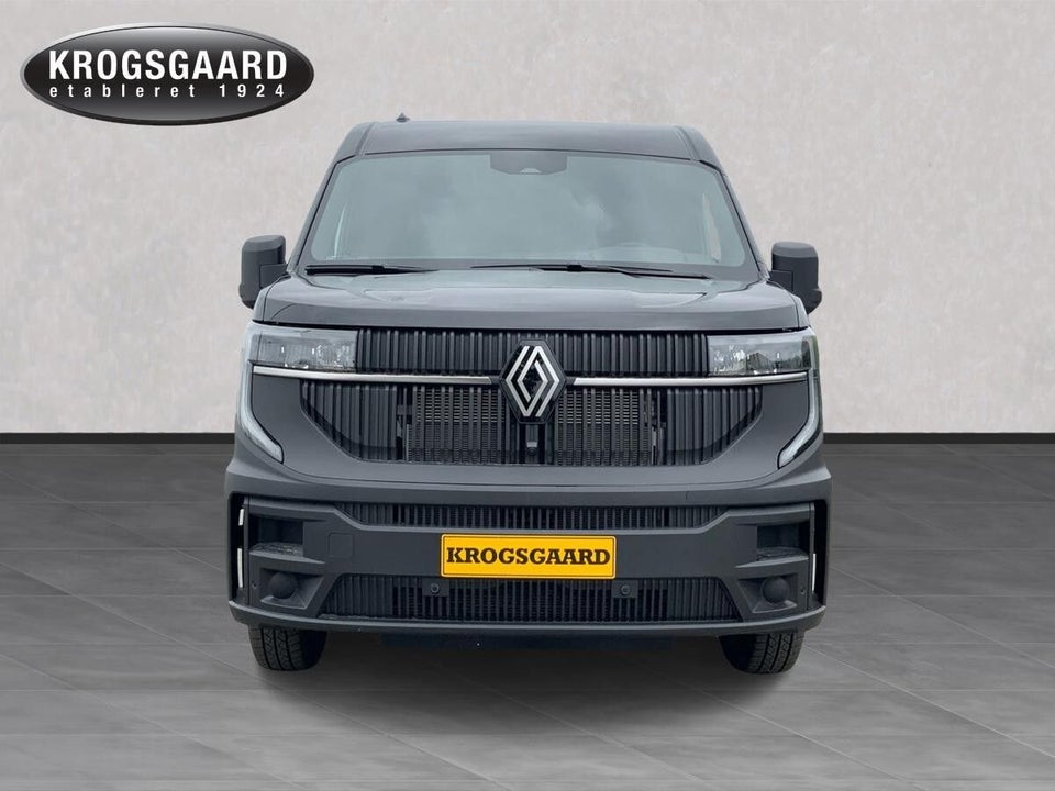 Renault Master V T35 2,0 dCi 150 L2H2 Kassevogn Tekno aut.