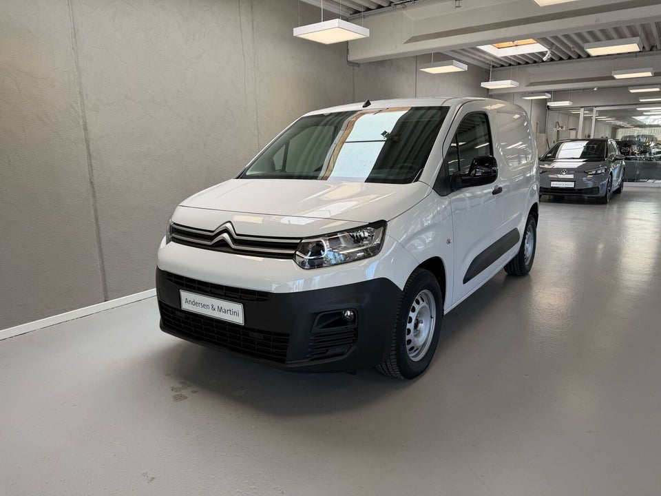 Citroën ë-Berlingo 50 L1 FlexLine Van