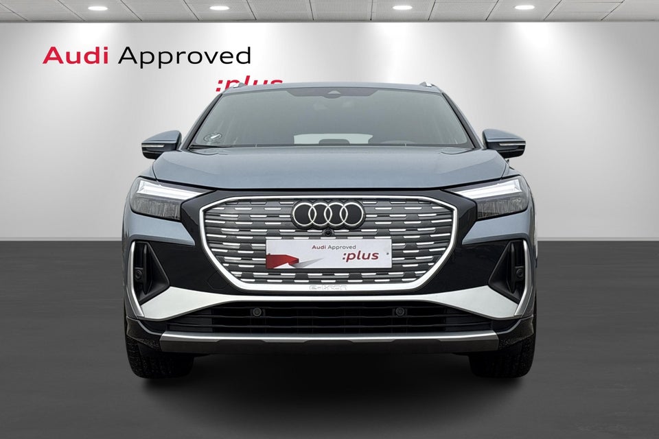 Audi Q4 e-tron 40 Attitude 5d