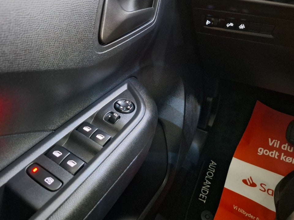 Opel Frontera 44 Edition 5d