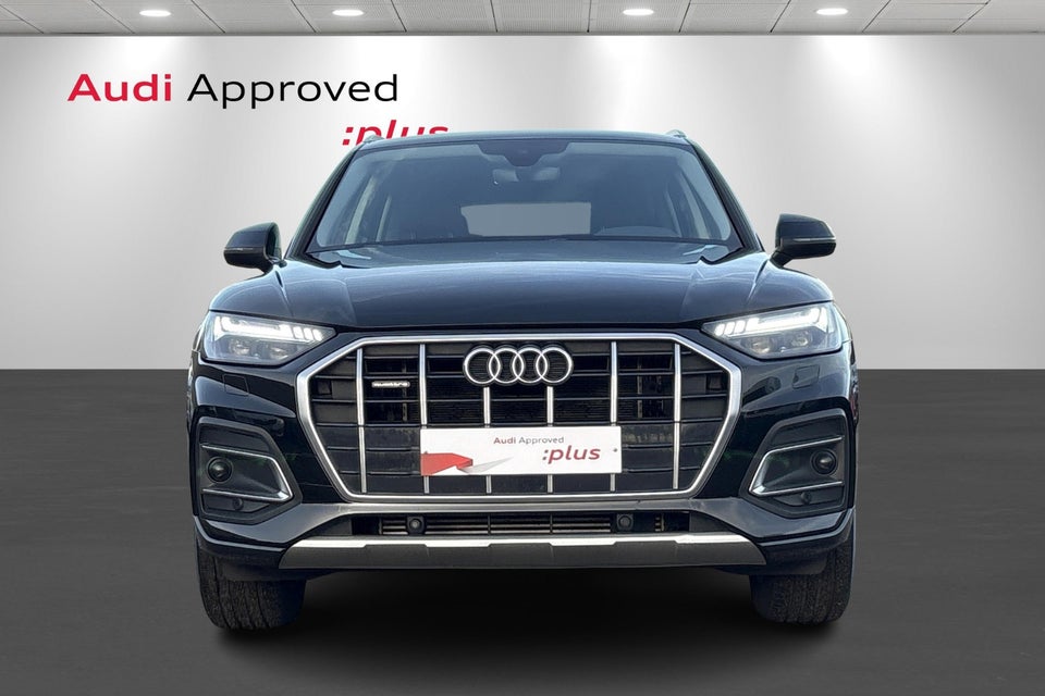 Audi Q5 50 TFSi e Prestige quattro S-tr. 5d