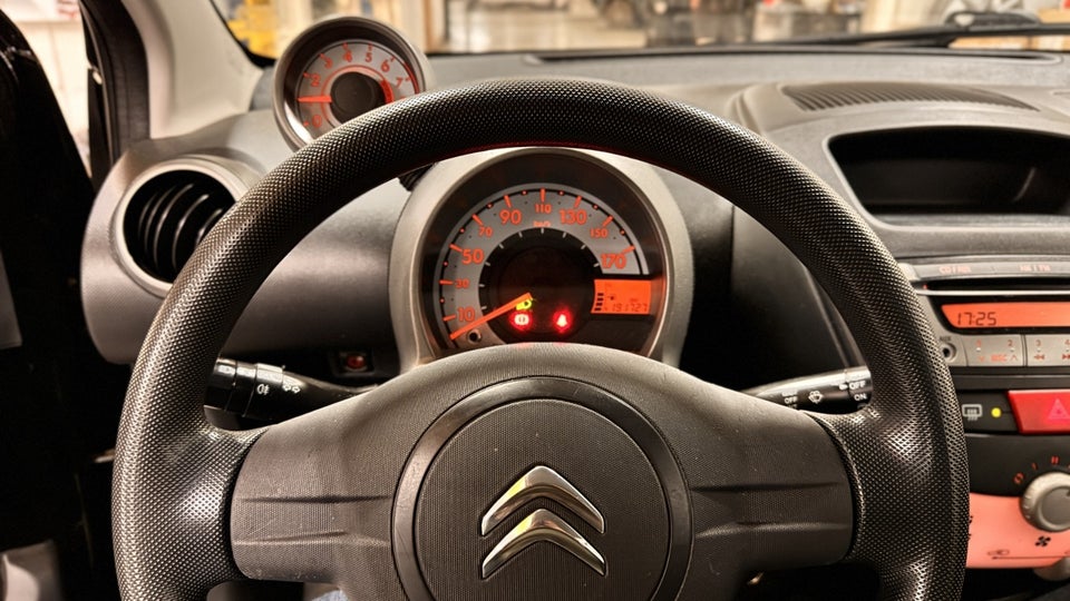 Citroën C1 1,0i Seduction 5d