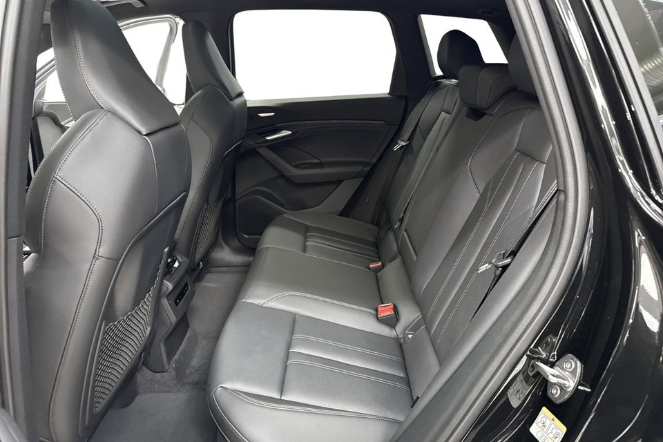 Audi Q6 e-tron Ultra performance 5d