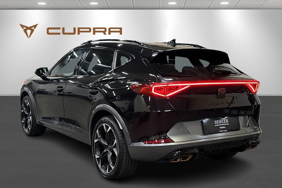 Seat Formentor 1,4 eHybrid Cupra VZ DSG 5d