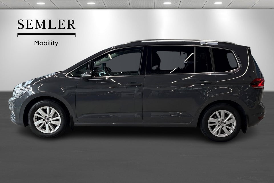 VW Touran 1,5 TSi 150 Highline Family DSG 7prs 5d