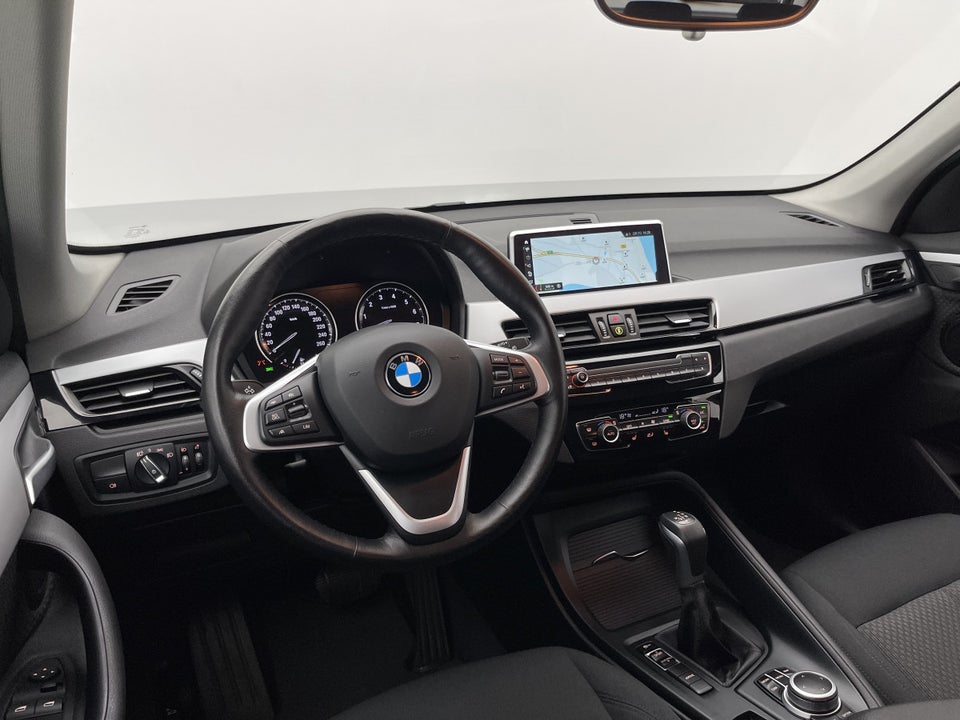 BMW X1 1,5 xDrive25e Advantage aut. 5d